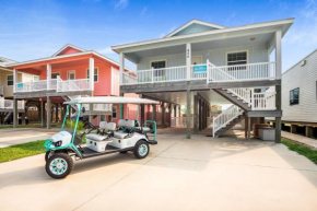 Blue Fin Beach House IR606